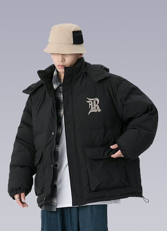 korean streetwear jacket