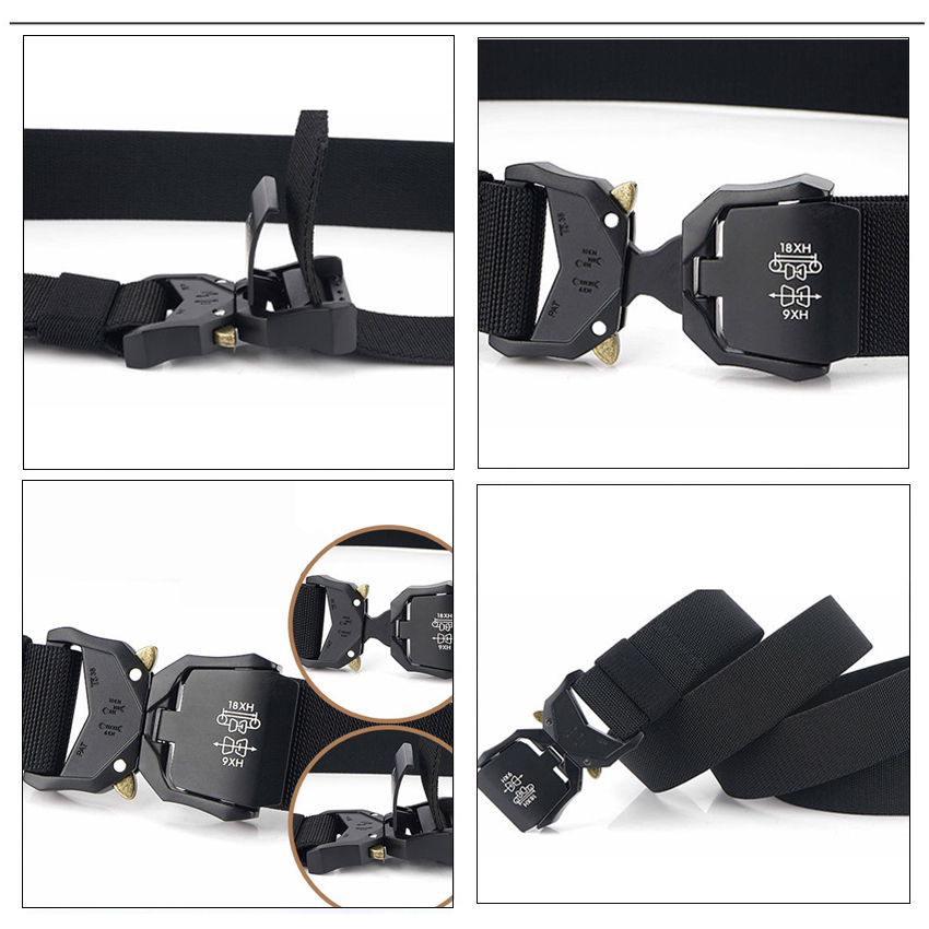 cobra belt techwear