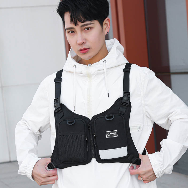 streetwear harness