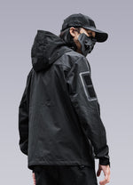 men's futuristic jacket - Vignette | OFF-WRLD