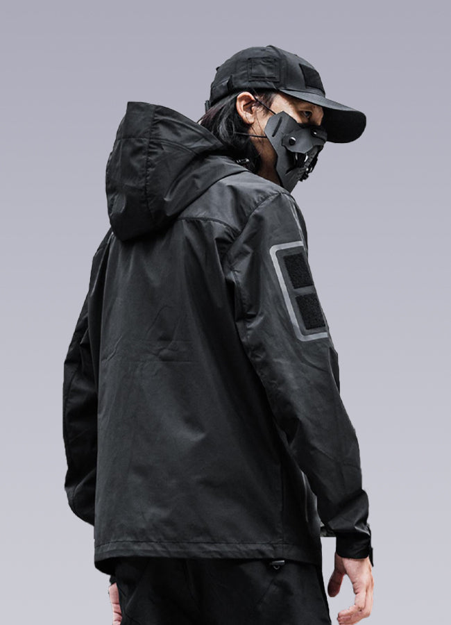 men's futuristic jacket