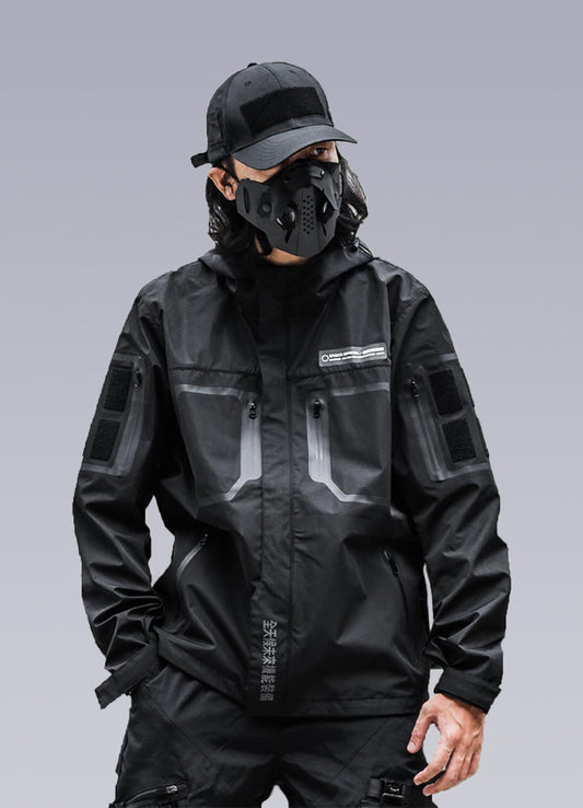 men's futuristic jacket