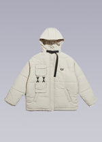 men's streetwear puffer jacket - Vignette | OFF-WRLD