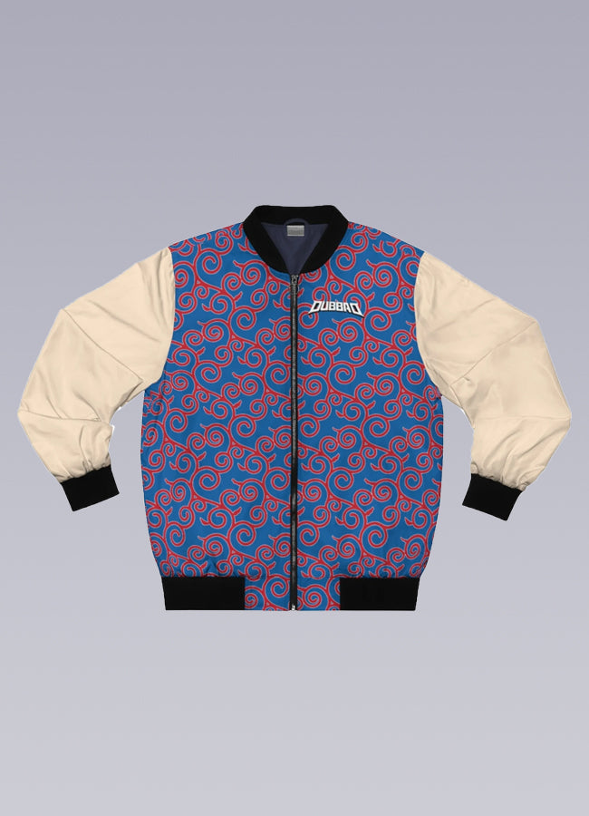 oni bomber jacket