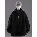 high collar hoodie - Vignette | OFF-WRLD