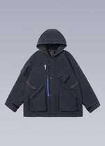 techwear rain jacket - Vignette | OFF-WRLD