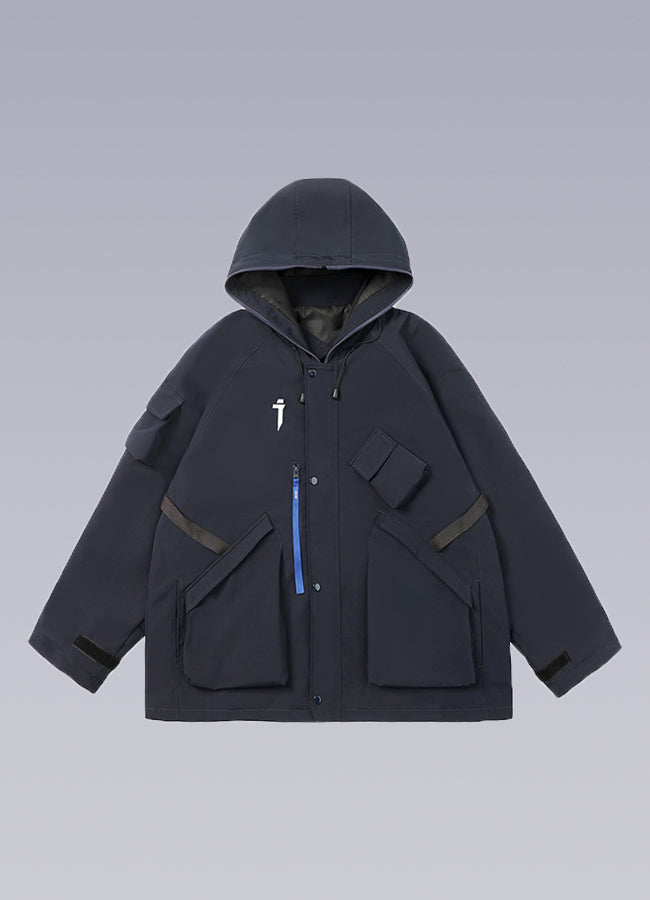 techwear rain jackettechwear rain jacket