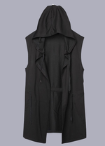 samurai sleeveless jacket - Vignette | OFF-WRLD