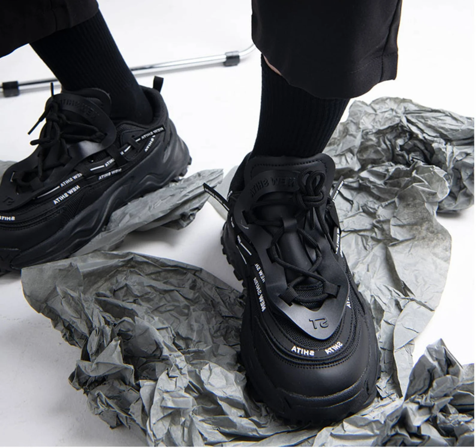 techwear sneakers