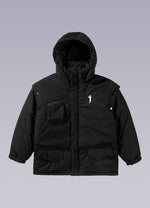 technical winter jacket - Vignette | OFF-WRLD