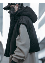 technical winter jacket - Vignette | OFF-WRLD