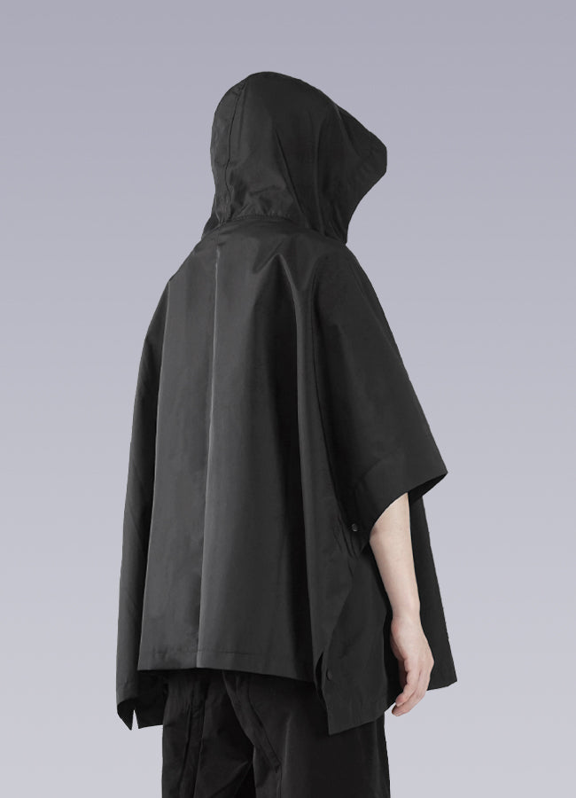 techwear cape