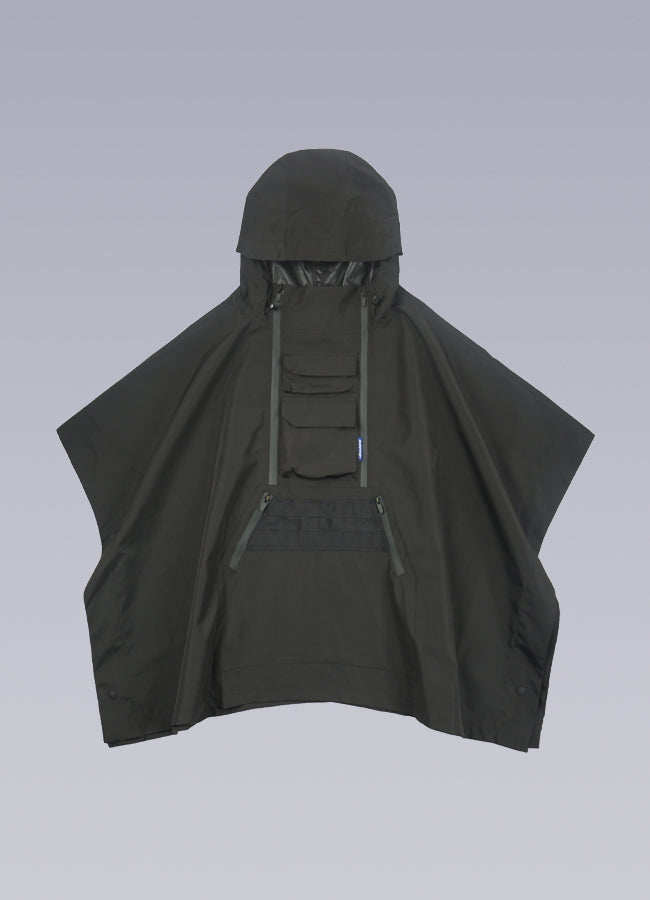 techwear cape