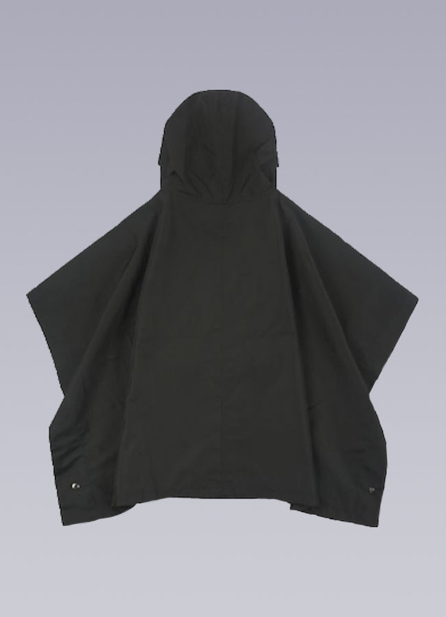 techwear cape