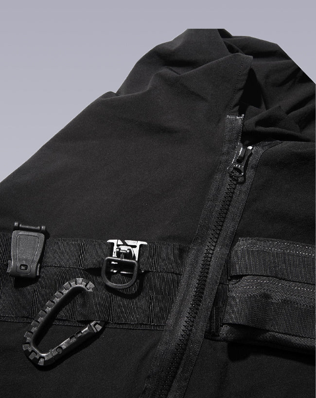 techwear cloak