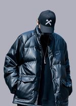 techwear down jacket - Vignette | OFF-WRLD