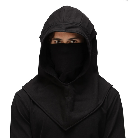 techwear hood