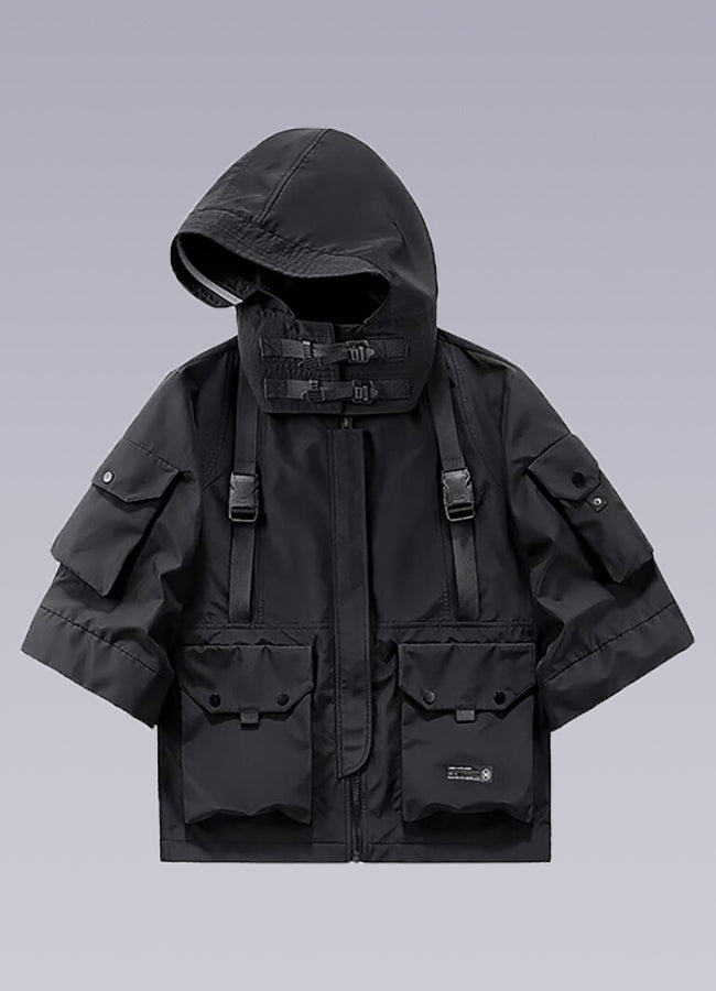 techwear hypebeast jacket