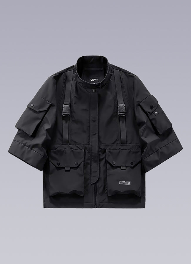 techwear hypebeast jacket