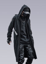 techwear overcoat - Vignette | OFF-WRLD