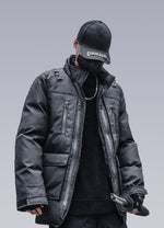 techwear padded jacket - Vignette | OFF-WRLD