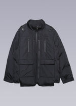 techwear padded jacket - Vignette | OFF-WRLD