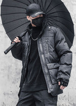 techwear padded jacket - Vignette | OFF-WRLD