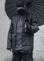 techwear padded jacket - Vignette | OFF-WRLD