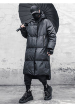 techwear parka - Vignette | OFF-WRLD