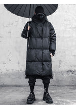 techwear parka - Vignette | OFF-WRLD