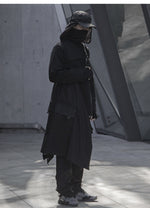 techwear poncho - Vignette | OFF-WRLD