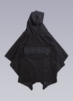 techwear poncho - Vignette | OFF-WRLD