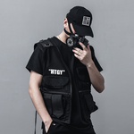 techwear utility vest - Vignette | OFF-WRLD