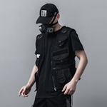 techwear utility vest - Vignette | OFF-WRLD