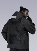 techwear windbreaker - Vignette | OFF-WRLD