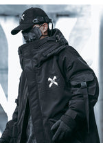 techwear winter coat - Vignette | OFF-WRLD