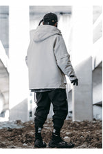 techwear winter coat - Vignette | OFF-WRLD