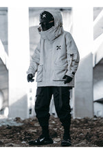 techwear winter coat - Vignette | OFF-WRLD