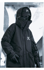 techwear winter coat - Vignette | OFF-WRLD