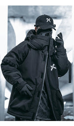 techwear winter coat - Vignette | OFF-WRLD