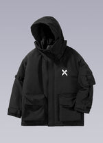 techwear winter coat - Vignette | OFF-WRLD