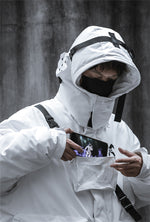 techwear winter jacket - Vignette | OFF-WRLD