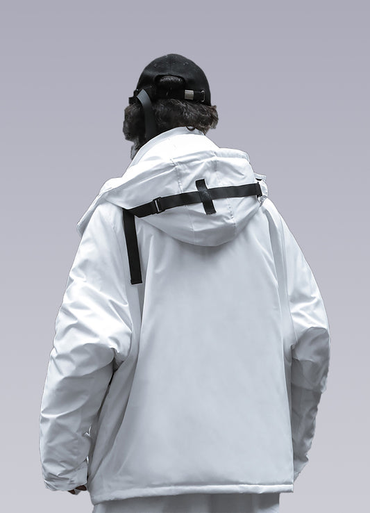 techwear winter jacket