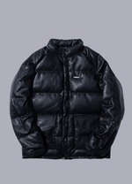 techwear down jacket - Vignette | OFF-WRLD