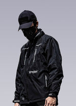 urban techwear jacket - Vignette | OFF-WRLD