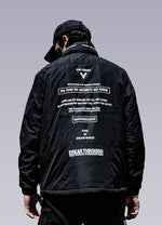 urban techwear jacket - Vignette | OFF-WRLD