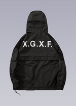 xgxf jacket - Vignette | OFF-WRLD