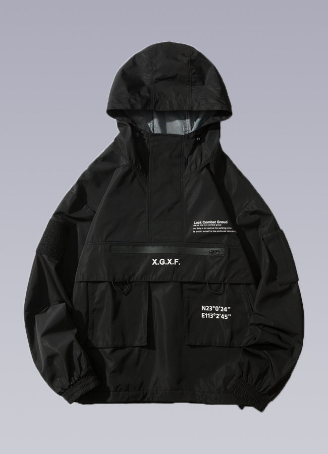 xgxf jacket