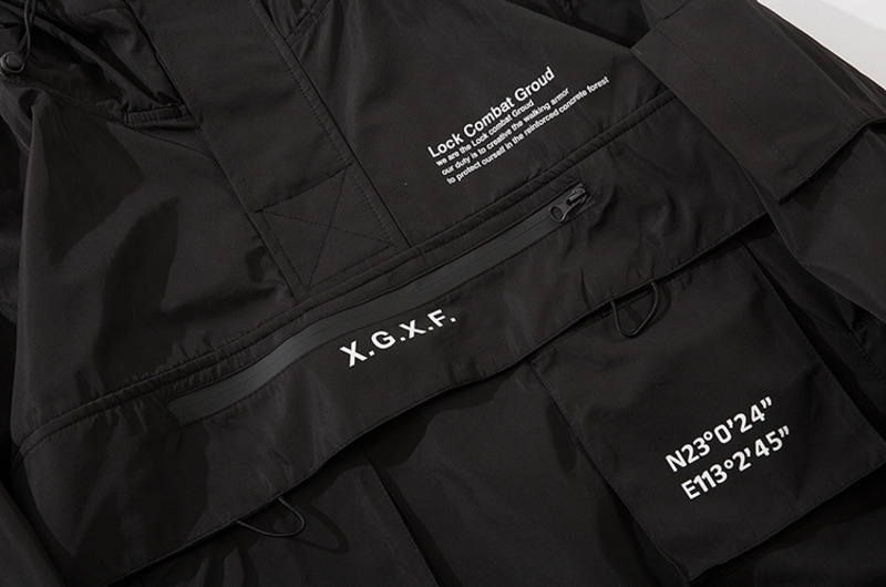 xgxf jacket